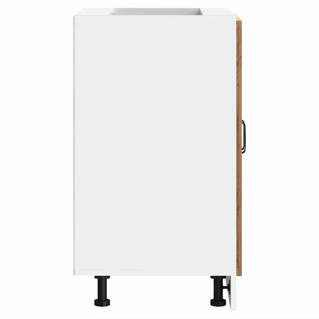 Mobile base lavello Kalmar Legno Vecchio 60x46x81,5 cm 853445