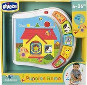 Chicco Libretto La Casa Dei Cuccioli