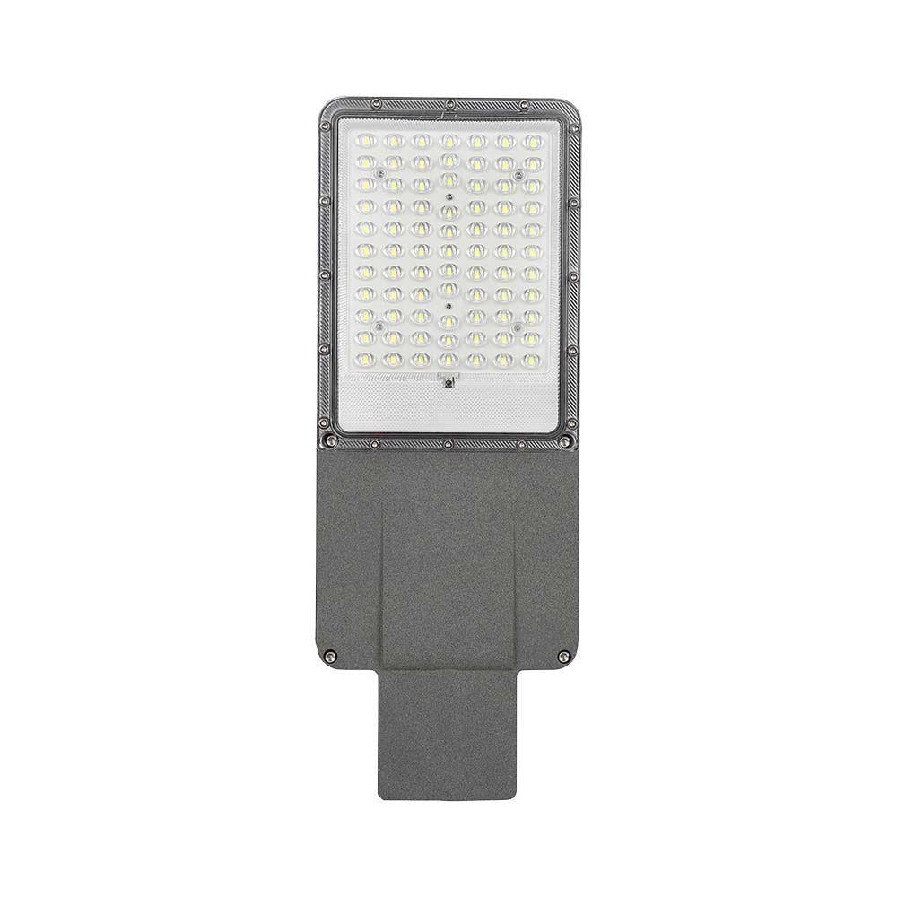 Lampione solare LED V-TAC 40W IP65 2500lm 6500K telecomando
