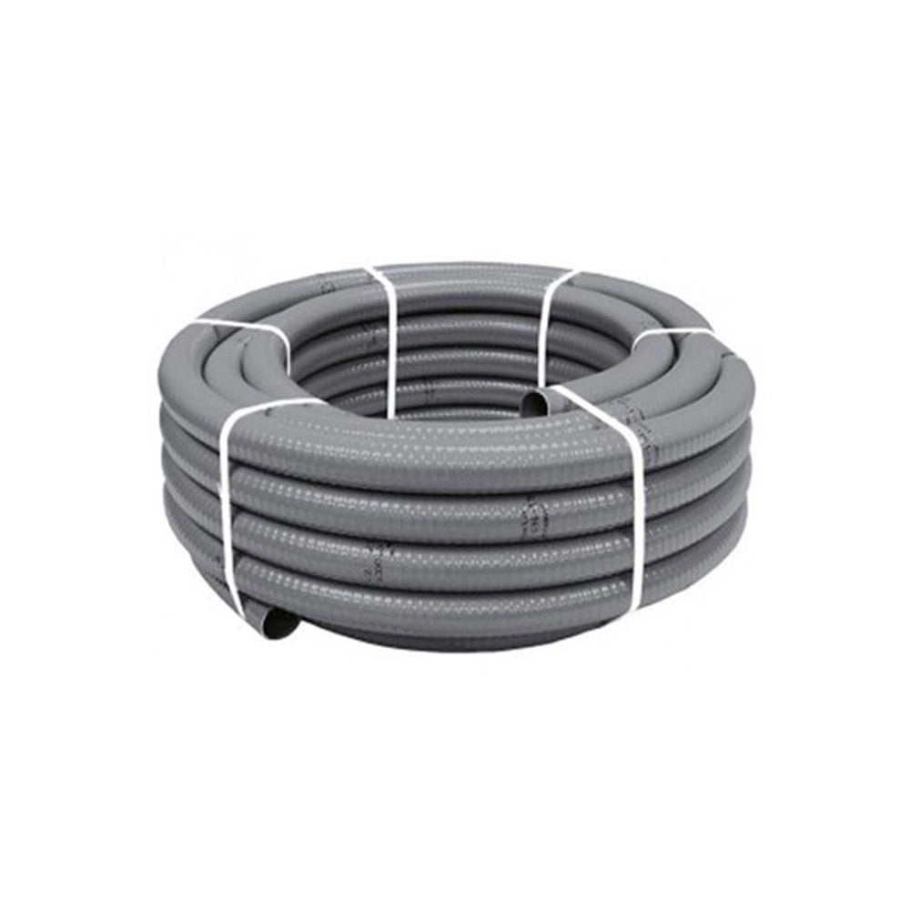 PVC Tubo Semirigido Flessibile Diam. 32 al metro