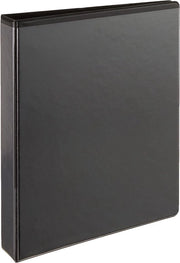 Cinturino di presentazione - formato A4 - 30 mm - nero - con tasche