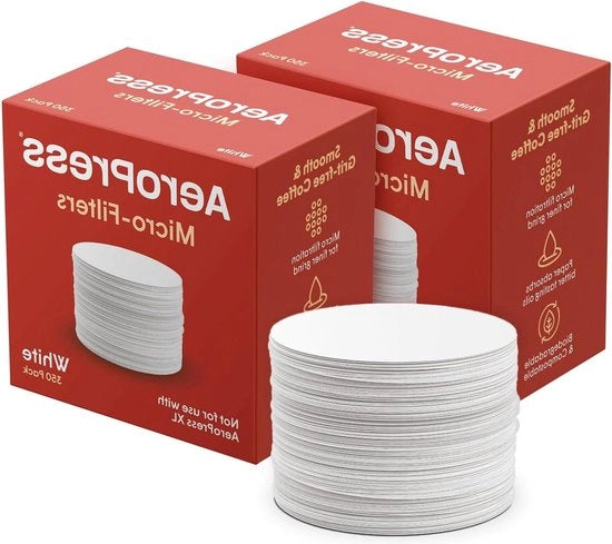 Filtro micro a maglia di cotone - Aerobie