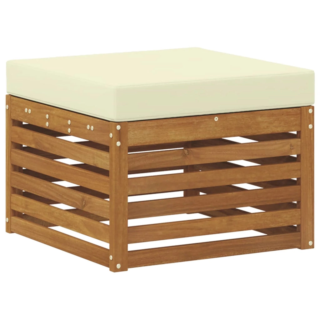 Set divani Legno di Acacia Massello 3384671
