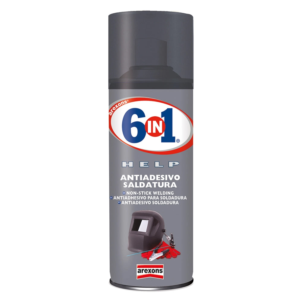 DETERGENTE SPRAY 'HELP ANTIADESIVO SALDATURA' ml. 400  - AREXONS