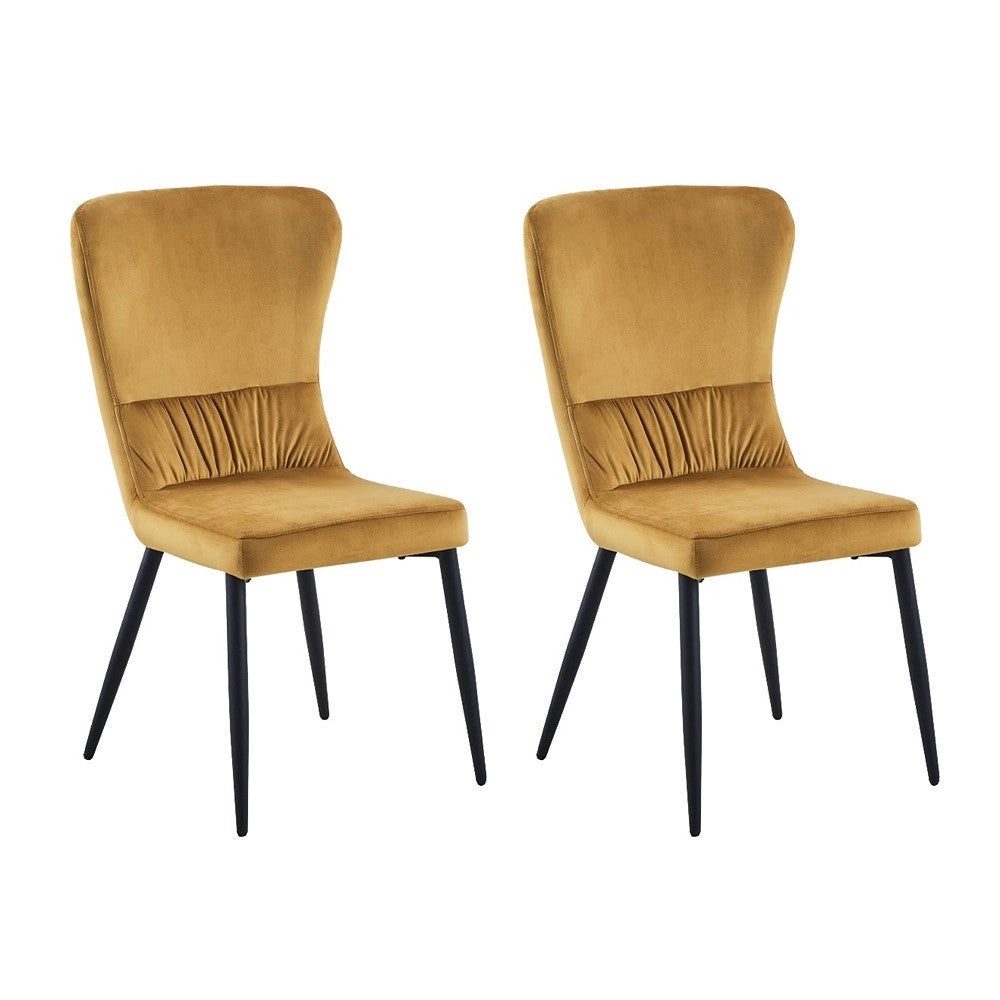 Sedia AGUAS (gialla)