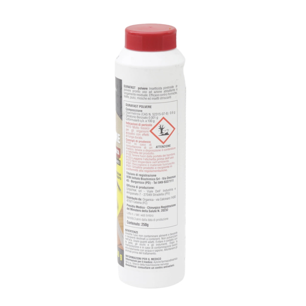 FIORAND INSETTICIDA ESCA IN POLVERE ANTIFORMICHE 250 GR