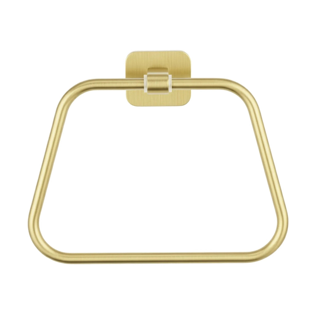 Portasciugamano Da Bagno 5910 Nico Brush Gold