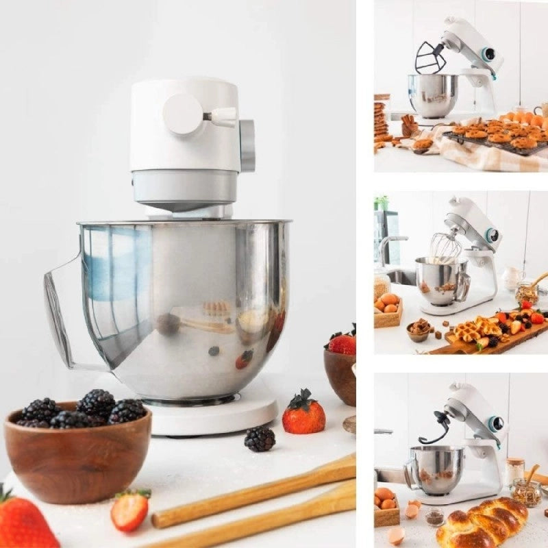 CECOTEC 04171 - Planetaria Twist&Fusion 4000 Luxury White
