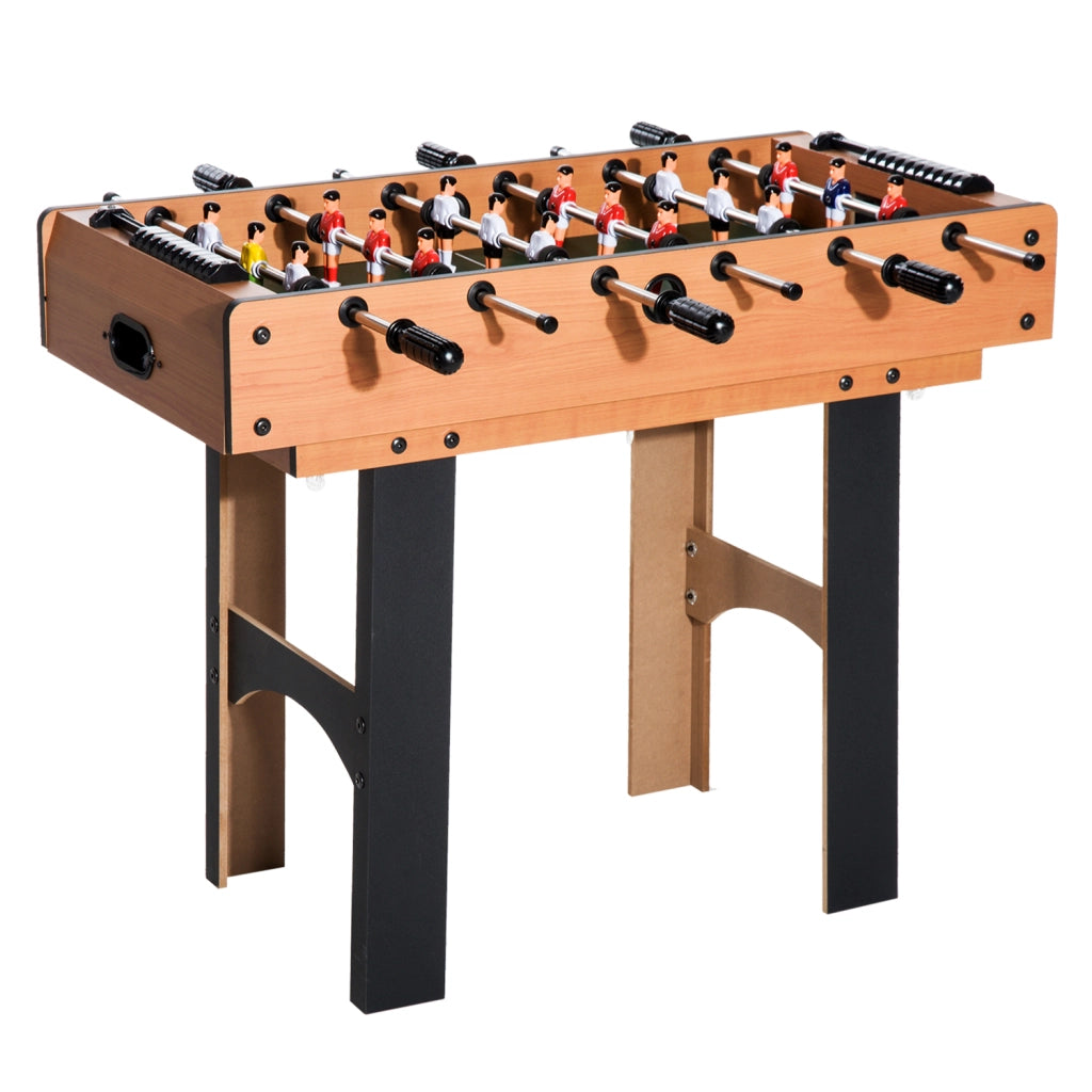 Tavolo da gioco 4 in 1 ¨C zephmum ¨C Legno 92x78x80 cm