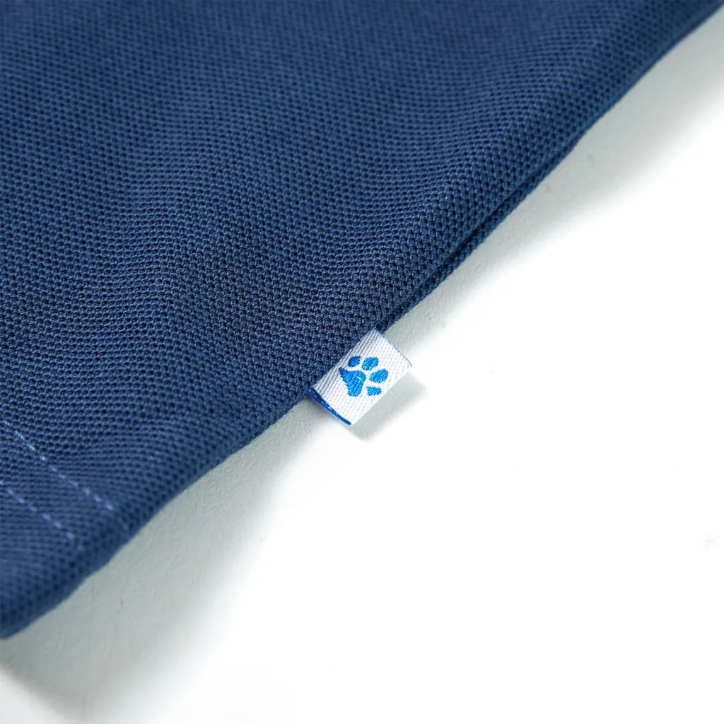 Polo da Bambino Blu Scuro 116