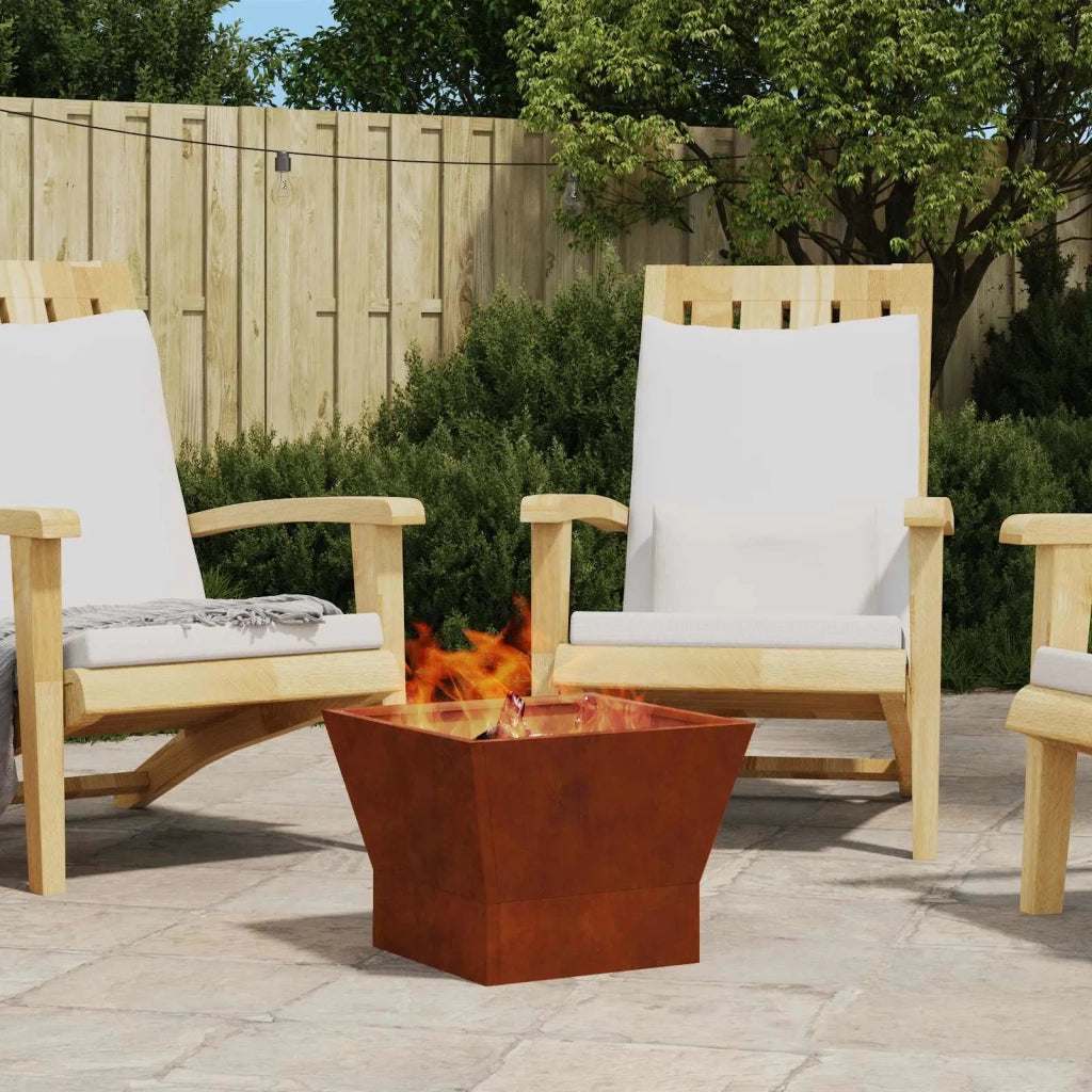 Focolare Marrone 40 x 40 x 35 cm 858909