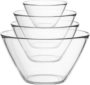Insalata 4 in 1 - Accessori da Cucina Scatole & Piatti di Presentazione