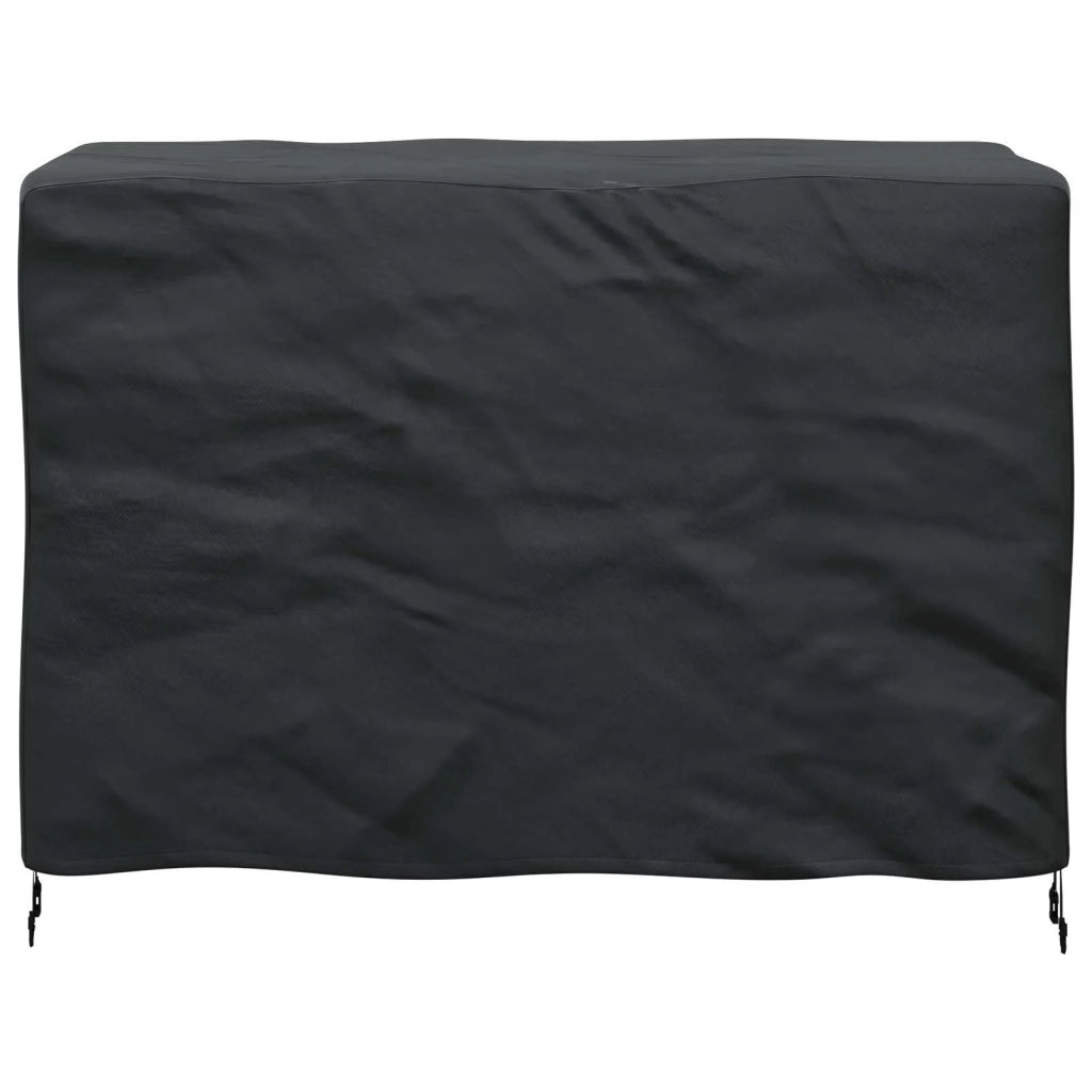 Copertura per mobili Tinta unita Nero 140 x 70 x 90 cm 210D