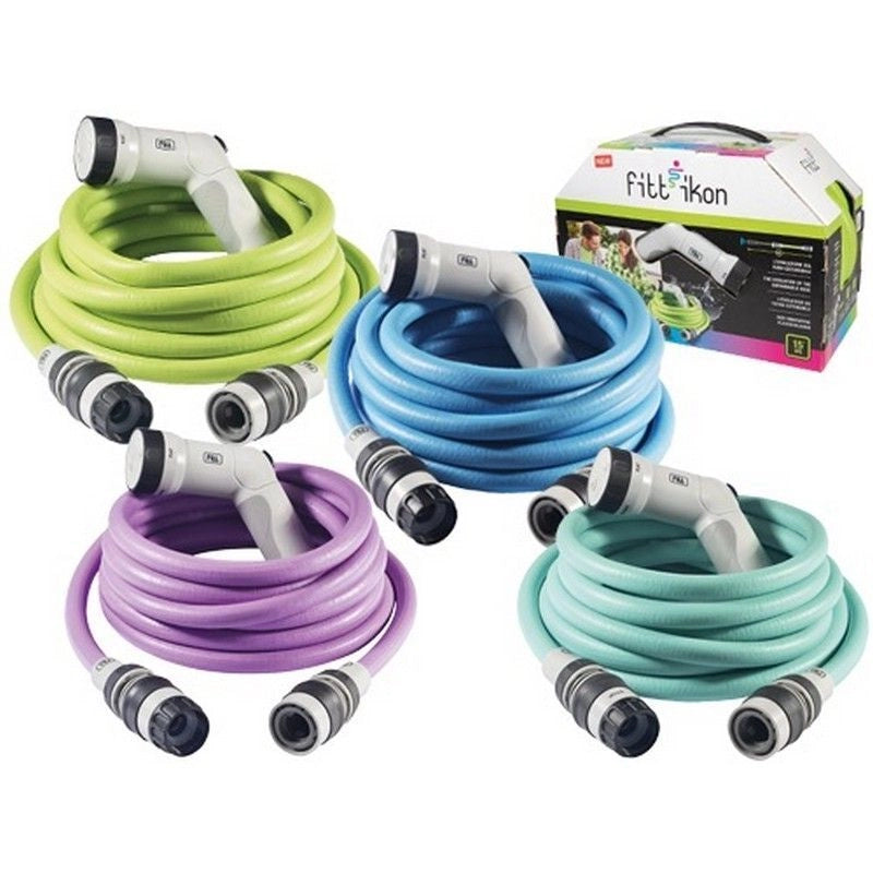 Fiit Ikon Tubo Lime 1-2 Rotolo 10mt Kit