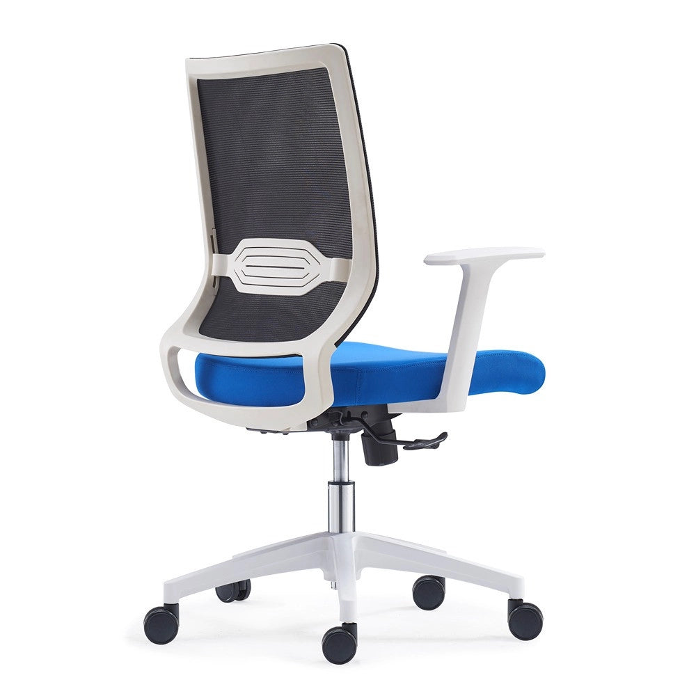 Sedia da ufficio ZIYA (blu)