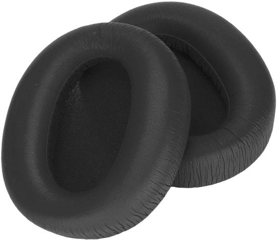 Sostituzione Orecchini - Isolamento Acustico - Nero - Orecchini per Cuffie - Adatto per W820NB - 2 Pezzi