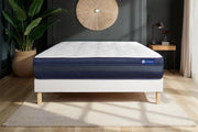 Kit rete e materasso Actimemo tech 130x200cm - Spessore : 24cm- memory foam- molto rigido