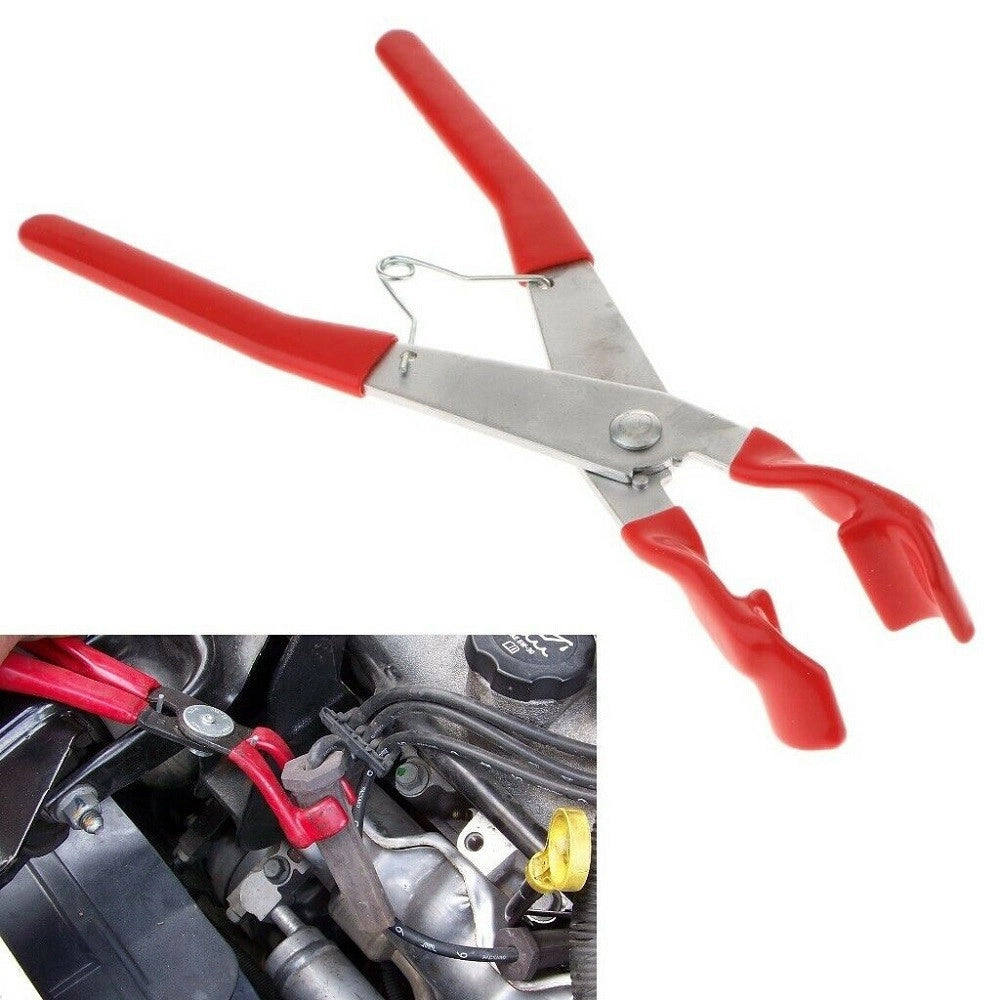 Trade Shop - Pinza Per Cuffia Cappucci Candele Candelette Rimozione Dei Cavi Avvio Art. 07212 -