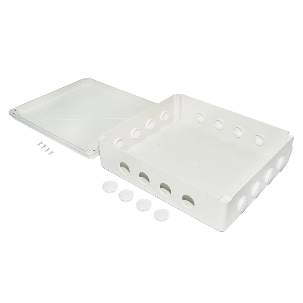 Scatola di derivazione 400x350x120mm IP65
