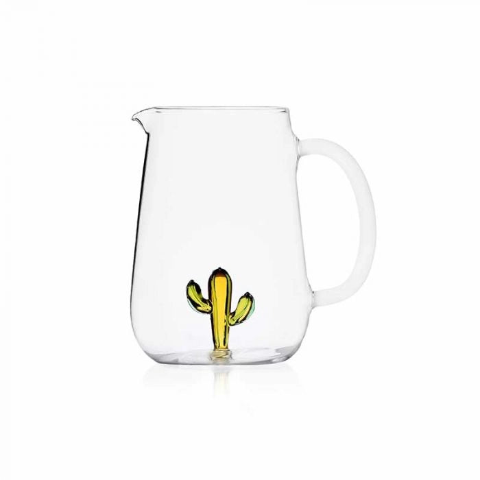Caraffa 175 Cl Cactus Verde Ambra Desert Plants