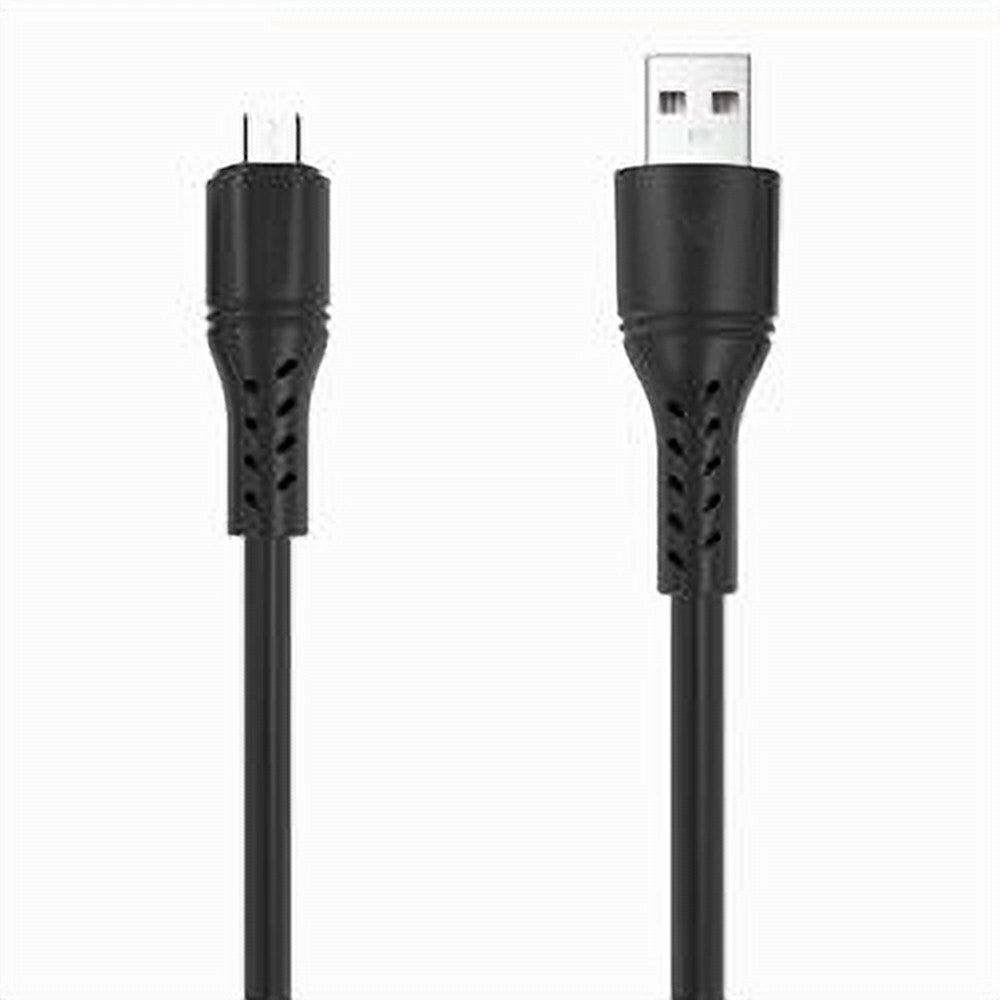 Trade Shop - Cavo Usb A Micro Usb Super Ricarica Dati Resistente 1 Metro 3a Smartphone F-s046 -