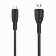 Trade Shop - Cavo Usb A Micro Usb Super Ricarica Dati Resistente 1 Metro 3a Smartphone F-s046 -