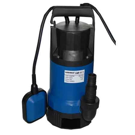 ELETTROPOMPA SOMMERGIBILE PER DRENAGGIO ACQUE SCURE - - IDEAL STAR
