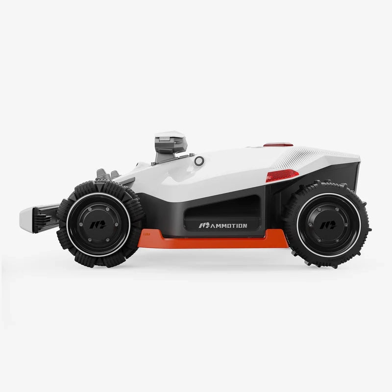 MAMMOTION Luba 2 AWD 3000 X Robot Tagliaerba Senza Fili