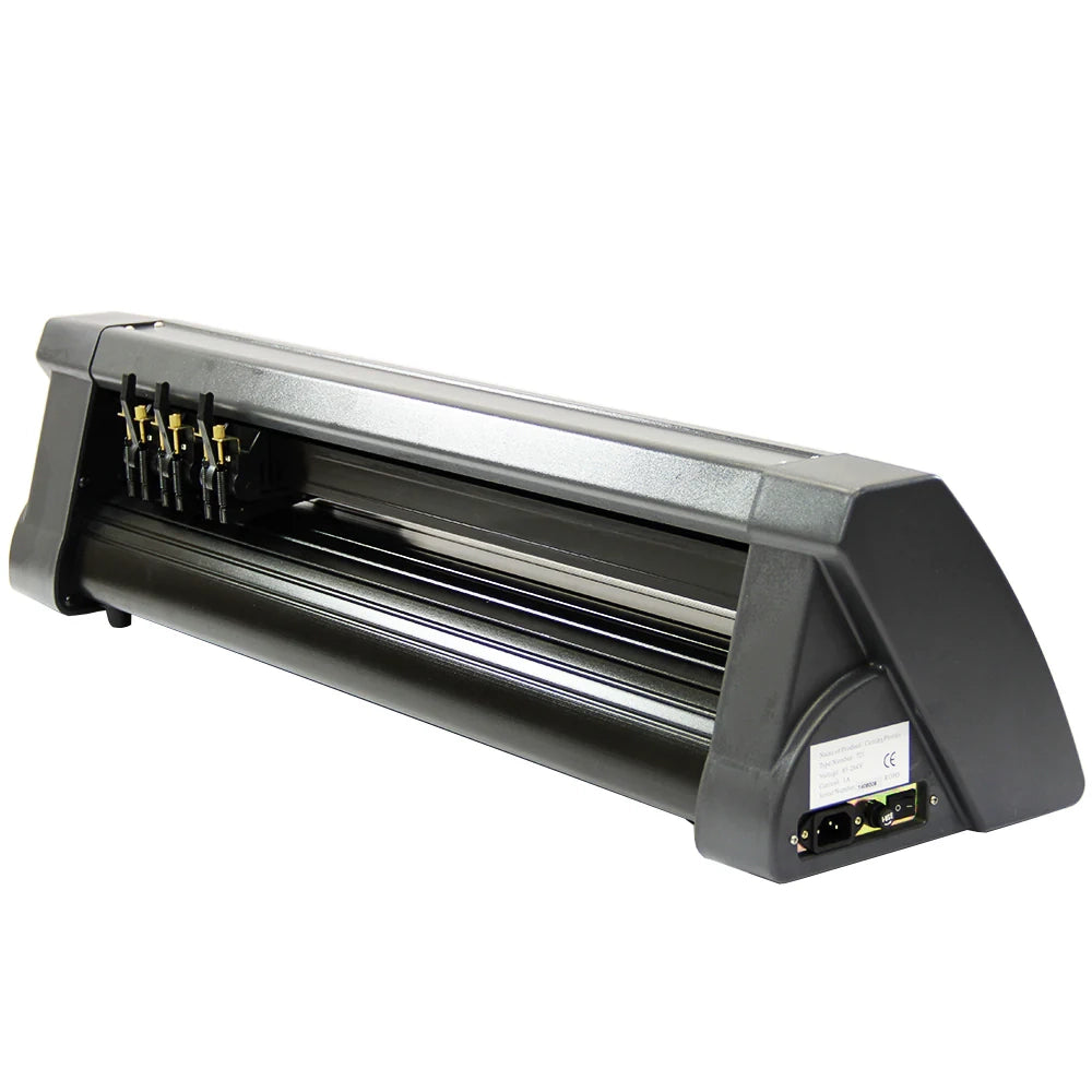 Plotter da Taglio Vinile 72cm per Stampa a Sublimazione & Software SignCut Pro