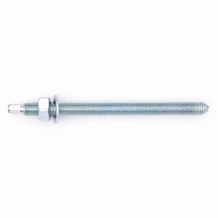 BARRETTA FILETTATA M6x120 - 100 pezzi- TECFI