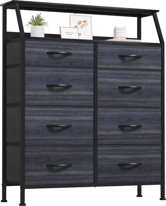 Comode con carrello