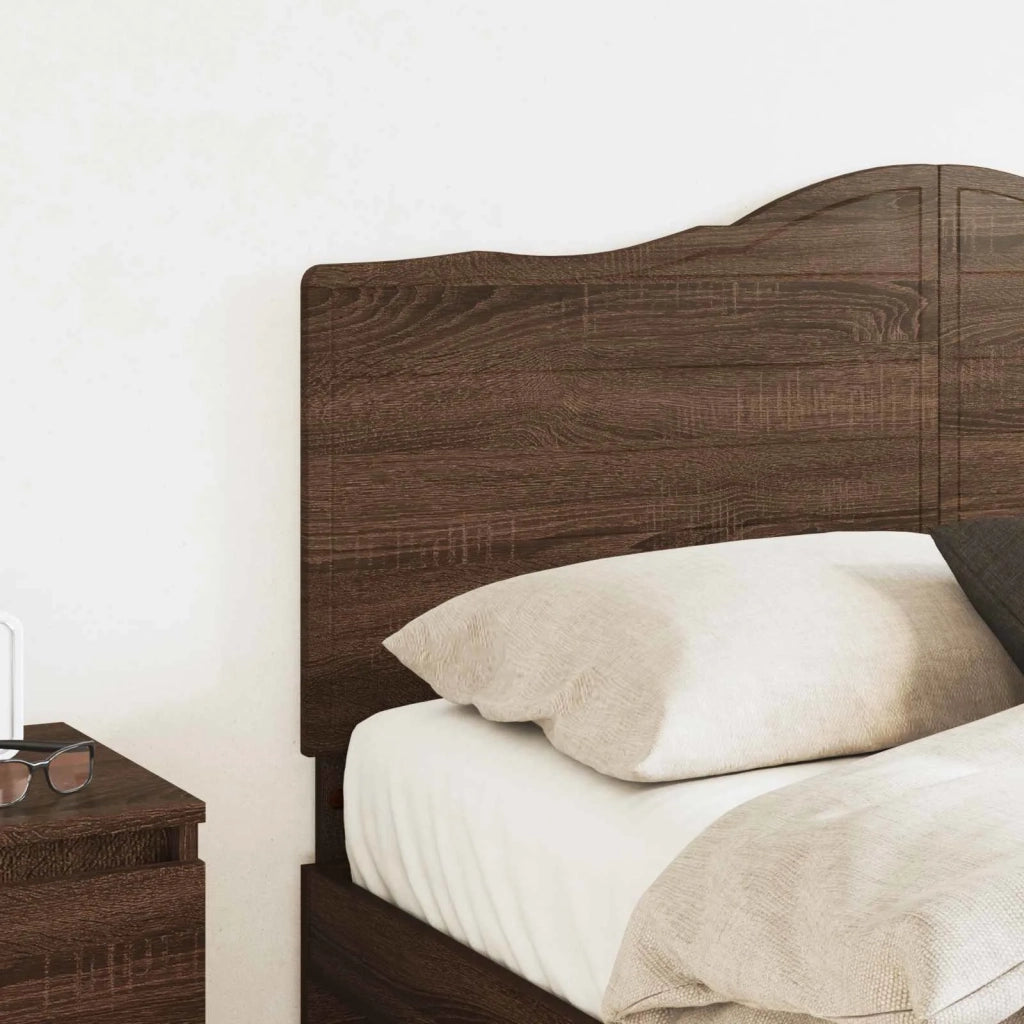 Testiera | Testata Rovere Marrone Legno multistrato