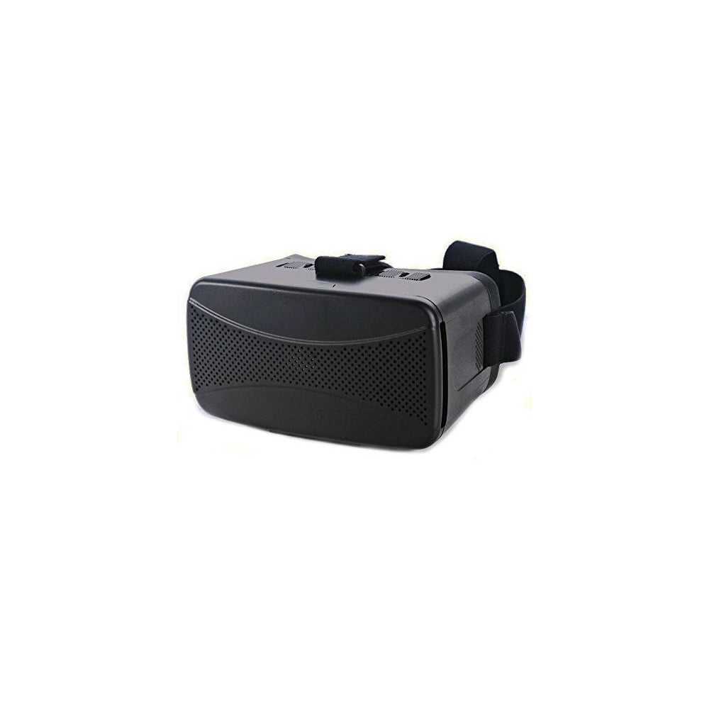 Trade Shop - Occhiali Maschera Headset 3d Per Smartphone Vrbox Realtà Virtuale Game -