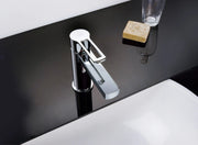 Miscelatore lavabo PAFFO Linea RINGO cromo