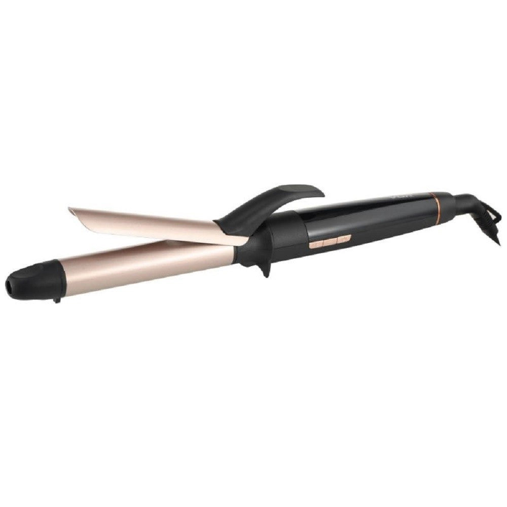 Trade Shop - Arricciacapelli Piastra Professionale Rivestita In Ceramica Display Lcd 50w V571 -
