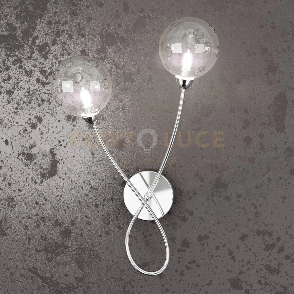 SUPER BALL APPLIQUE 2 LUCI 1109-A2