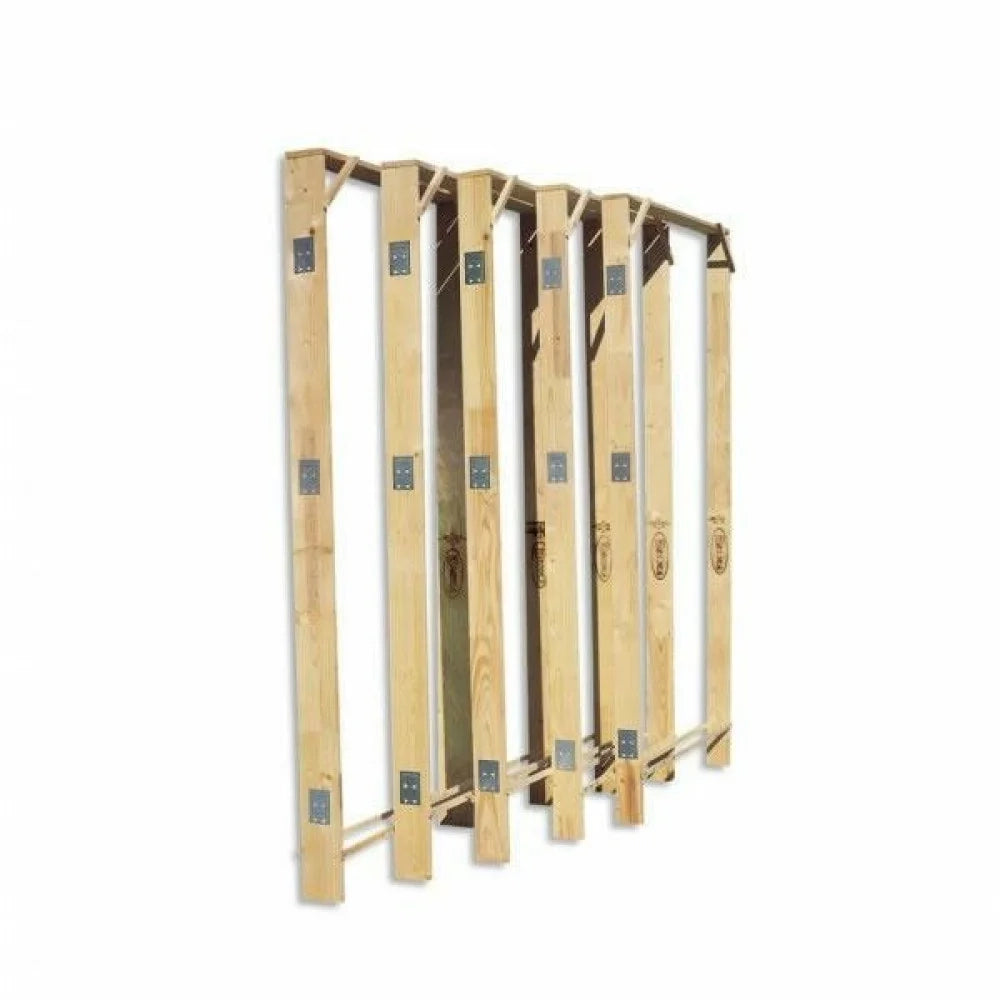 Controcassa con zanche in abete 217x150 b07rpgydxk