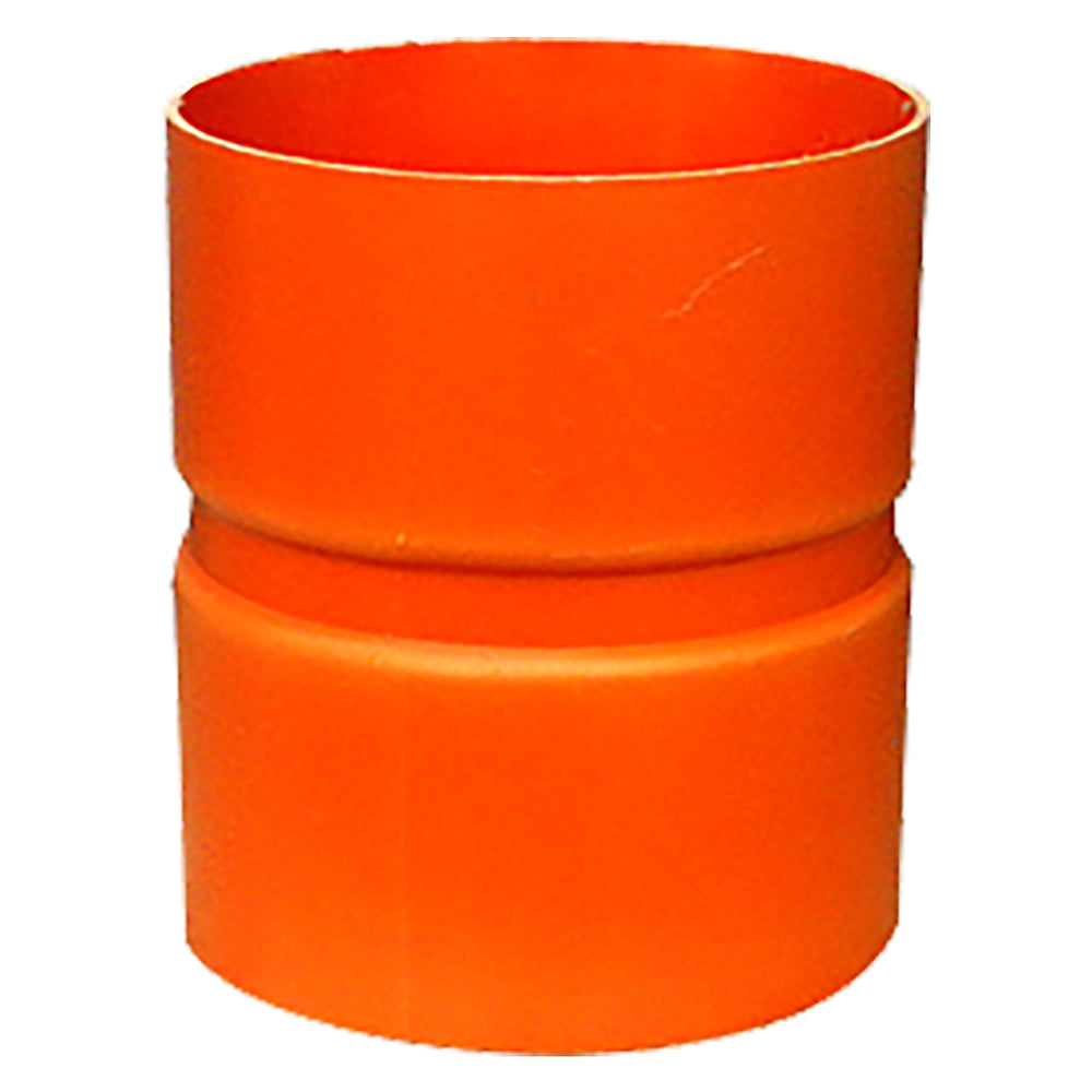 MANICOTTO CON BATTENTE IN PVC Ã? 140