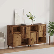 Sideboards 2 pcs Legno vecchio 3394557