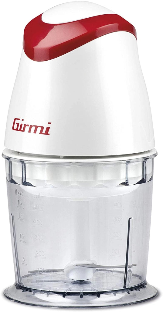 GIRMI TRITATUTTO 350 W 500 ML BIANCO