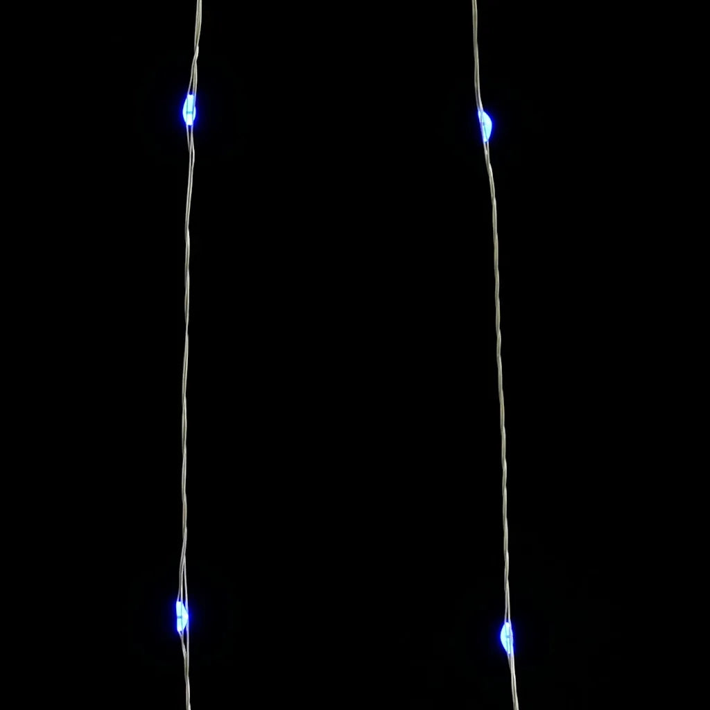 Stringa LED con 150 Luci LED Bianco Freddo 15 m CFW5650497