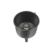 IMBUTO CON FILTRO CM 14 CM Ø 22X25H - LT/MIN 19