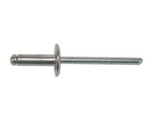 RIVETTI IN ALLUMINIO TESTA LARGA- - ø mm.4,8x16 - 10 blister FRIULSIDER
