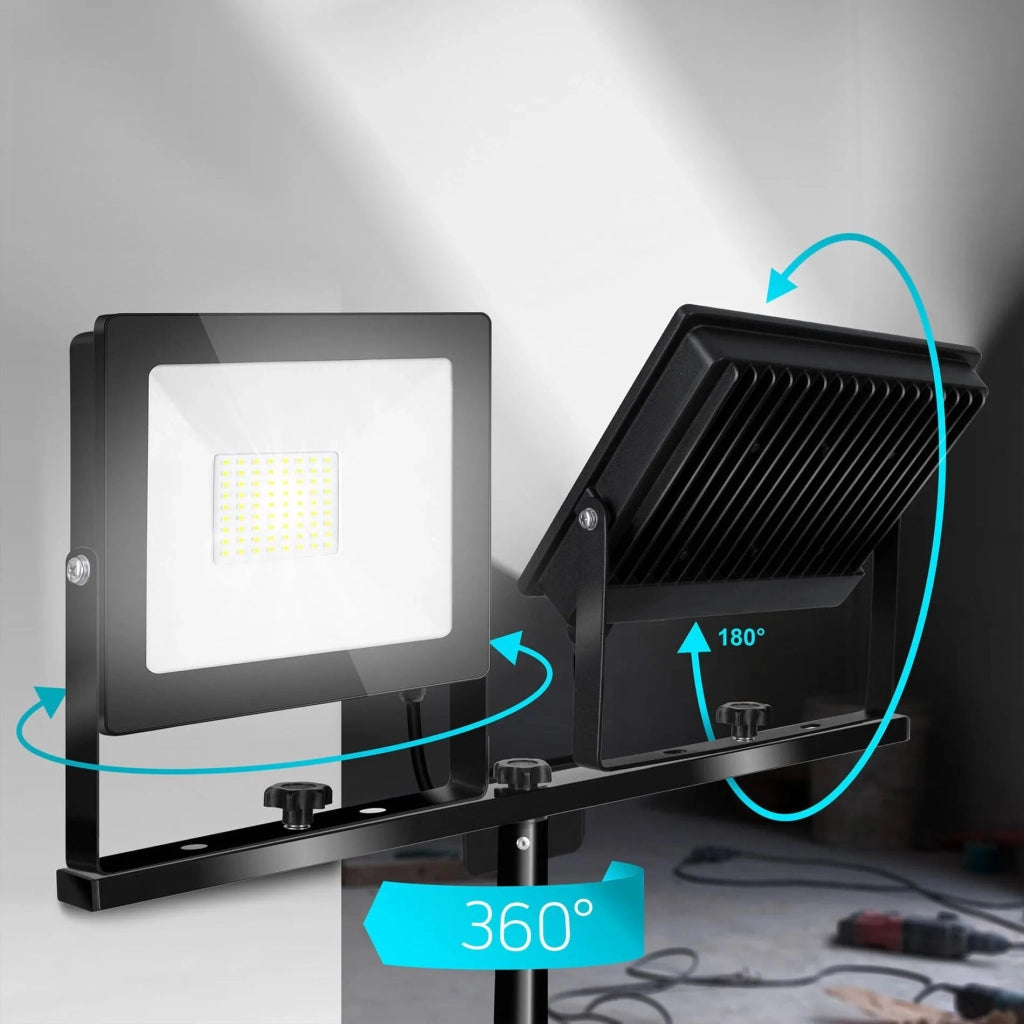 Alogeno Led 20w Rsl001-20n Neutro 4500K