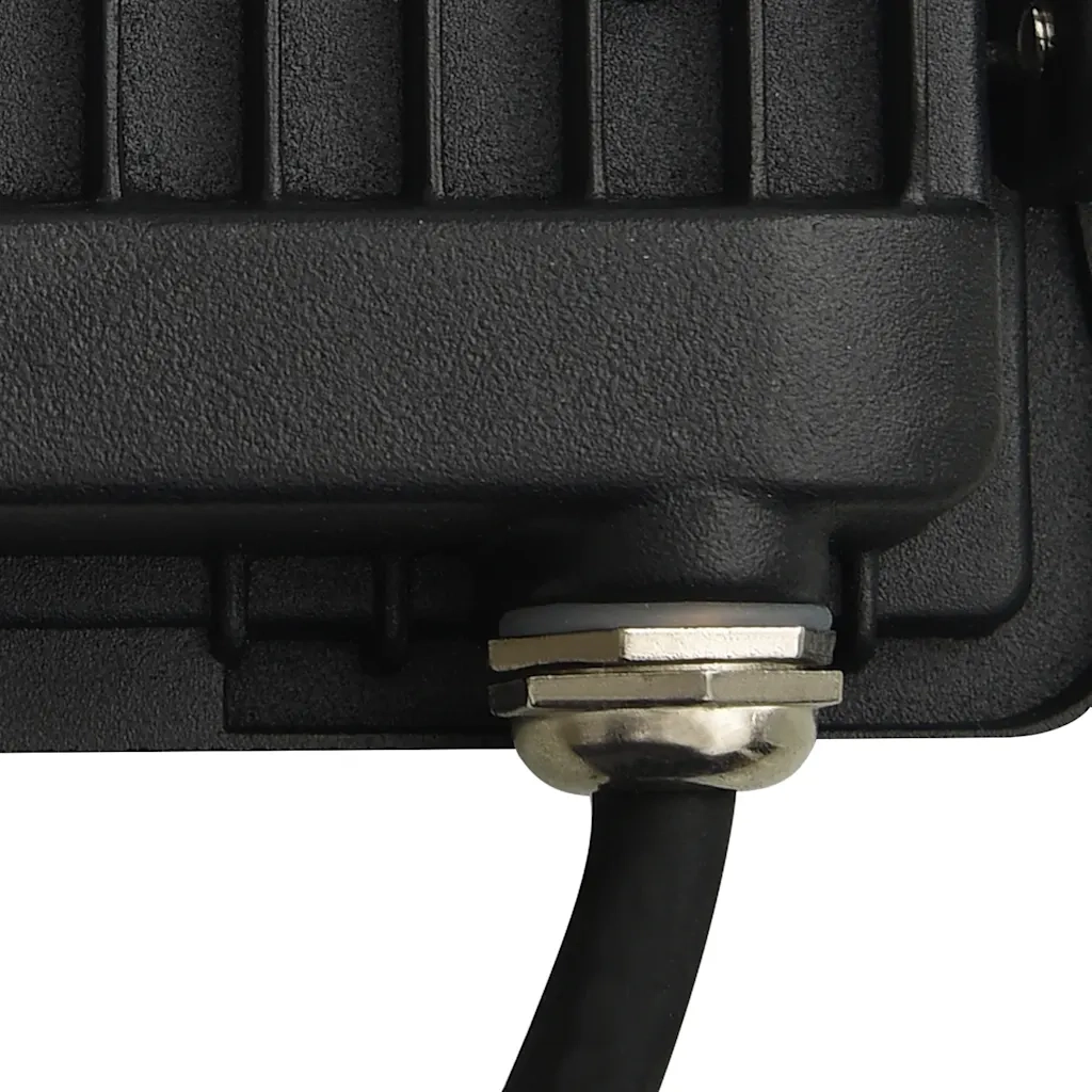Faretto a LED con Sensore 50 W Bianco Freddo 149631