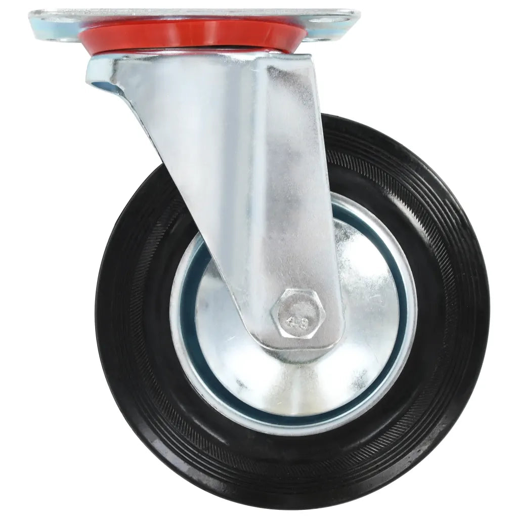 Ruote Girevoli 8 pz 160 mm 278026