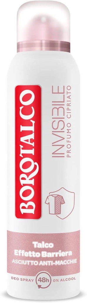 BOROTALCO DEO SPRAY 150 ML NEW PROFUMO CIPRIATO ROSA