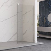 Walk-In Doccia 80-82x200h 6mm Cromato - Imperia