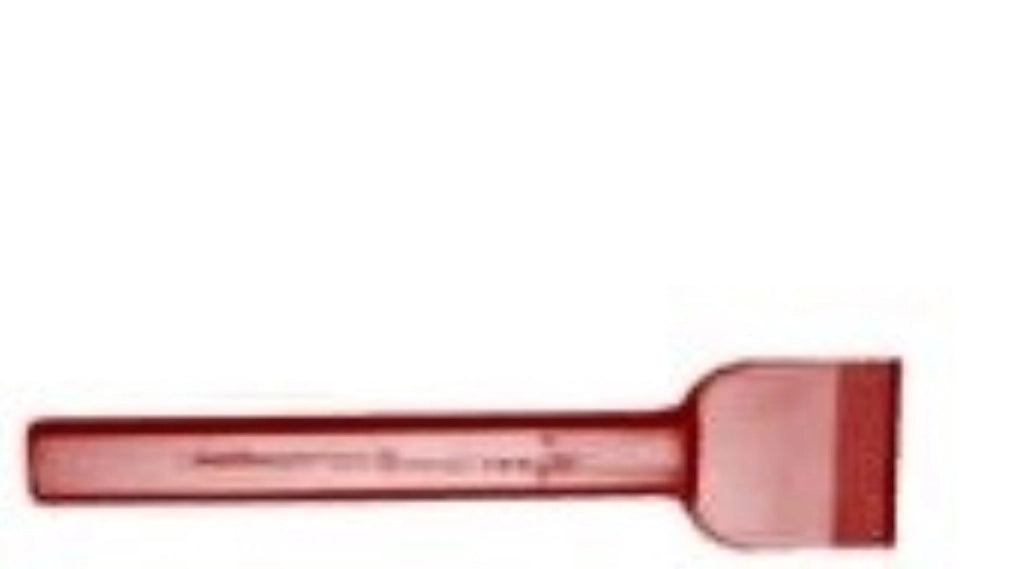 Scalpello Murat.Tagl.Sez.Piatta 50 Set 5 Pezzi - Oreca New