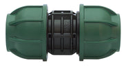 RACCORDO A COMPRESSIONE PN10 MANICOTTO  mis. 50x50 5.00 pz